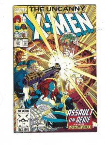 The Uncanny X-Men #301 through 303 (1993) rsb3