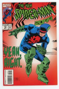 Spider-Man 2099 #19 (1993 v1) Peter David NM-