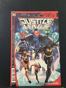 Future State: Justice League #1 (2021)