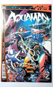 Future State: Aquaman #2 A (2021) DC Comics 9.4 NM 1st Print Comic Book