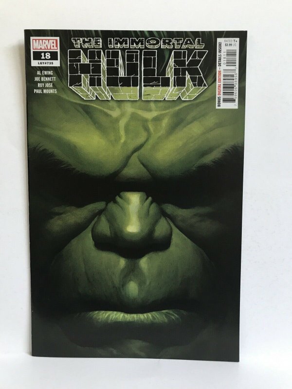 Immortal Hulk #18