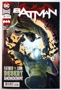 Batman #74 (9.6, 2019) 