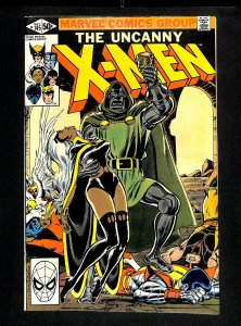 Uncanny X-Men #145 Doctor Doom!