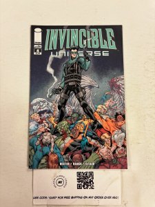Invincible Universe #4 NM Image Skybound Comic Books 23 HH77
