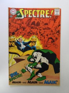 The Spectre #2 (1968) FN- condition