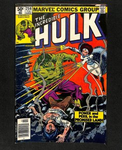 Incredible Hulk (1962) #256