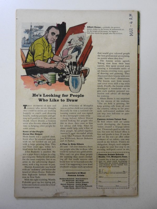 Journey into Mystery #116 (1965) VG/FN Condition!