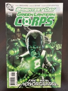 Green Lantern Corps #48 (2010)