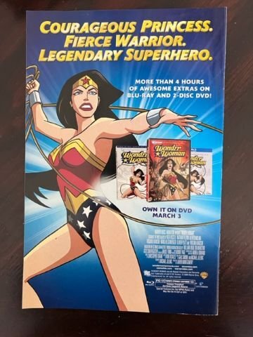 Trinity #42 (2009) - NM