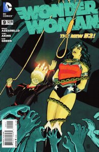 Wonder Woman #9 (2012) Wonder Woman