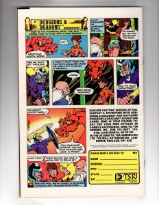 Moon Knight #17 (1982)  Classic Original Series! Bronze MARVEL!  / ID#453