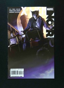 X-Men Noir #3  Marvel Comics 2009 NM
