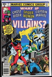 What If? #17 (1979) Ghost Rider