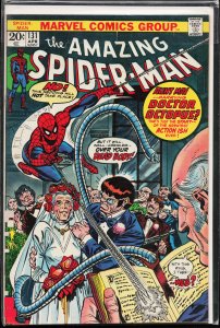 The Amazing Spider-Man #131 (1974) Spider-Man