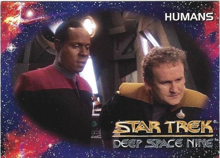 1993 Star Trek Deep Space 9 #78