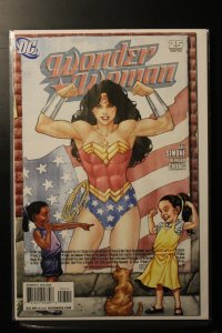Wonder Woman #25 (2008)
