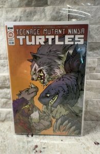 Teenage Mutant Ninja Turtles #115 (2021)
