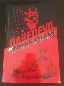 DAREDEVIL BY FRANK MILLER OMNIBUS Hardcover