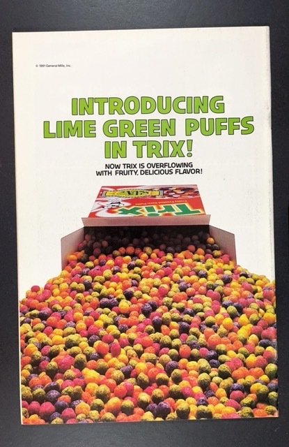 Spider-Man #9 Newsstand Edition (1991)