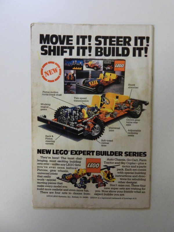 Avengers #177 VG- condition