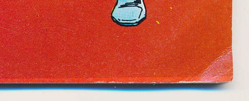 Wally Wood's THUNDER Agents (1984) #1-5 VF/NM Complete series