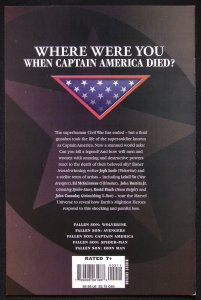 Fallen Son: The Death of Captain America #2