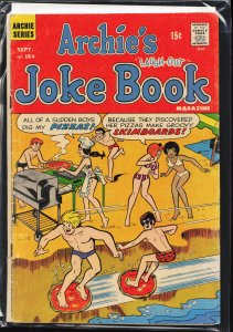 Archie's Joke Book Magazine #164 (1971) Archie