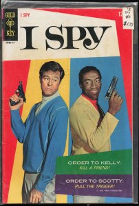 I Spy #3 (1967) Alexander Scott