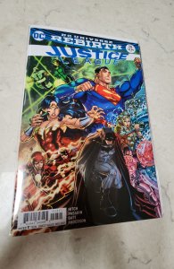 Justice League #28 Variant Cover (2017)