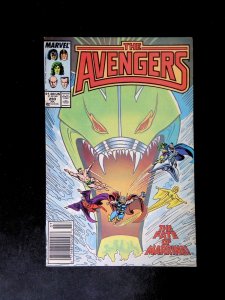 Avengers #293  MARVEL Comics 1988 VF+ NEWSSTAND