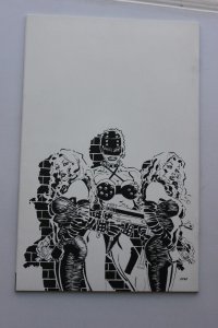 Sin City: A Dame to Kill For #5 (1994) Sin City NM