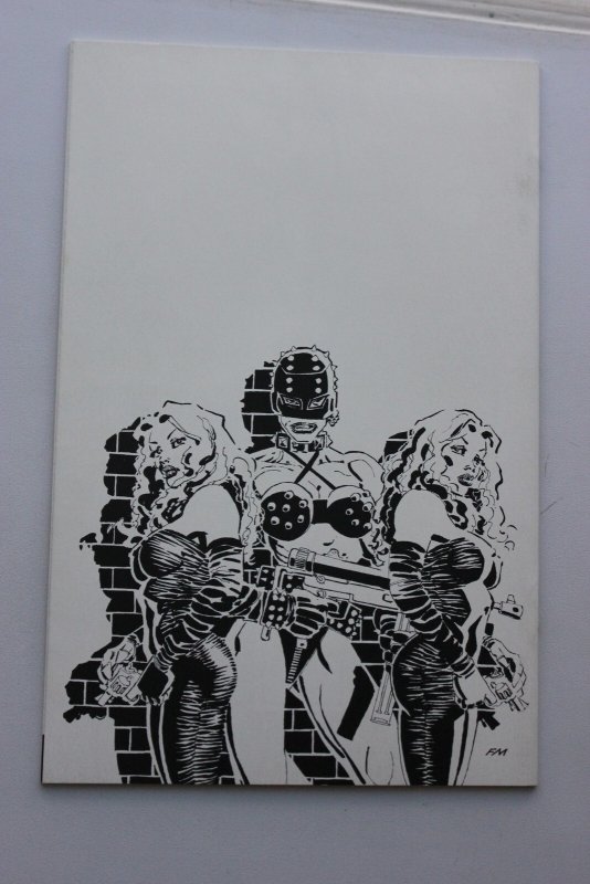 Sin City: A Dame to Kill For #5 (1994) Sin City NM