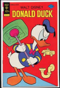 Donald Duck #168 (1976)