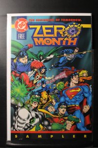 Zero Hour Sampler 1994 (1994)