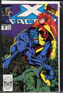 X-Factor #46 (1989) X-Factor