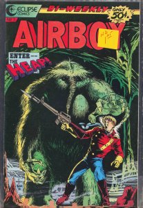 Airboy #3 (1986) Airboy