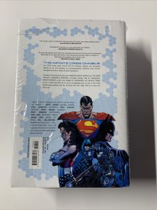 Infinite Crisis Omnibus Mint Sealed 1st First Edition Printing Dc Hc Tpb