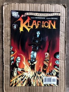 Seven Soldiers: Klarion #4 (2005)