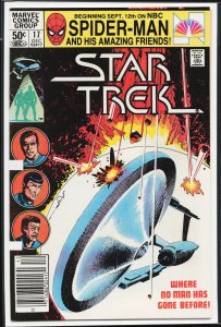 Star Trek #17 (1981) Star Trek