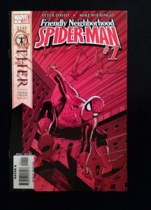 Friendly Neighborhood Spider-Man #1  MARVEL Comics 2005 VF