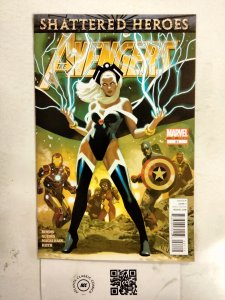 Avengers #21 NM Marvel Comic Books Scarlet Witch Thor Iron Man Hulk 33 HH43