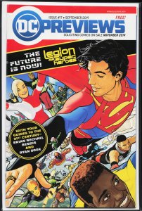 DC Previews #17 (2019)