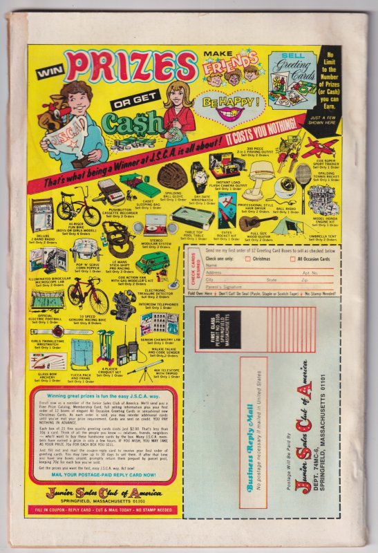 Giant-Size Defenders #2 (1974) The Defenders