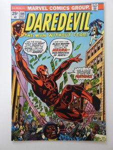 Daredevil #109 (1974) MVS Intact! The Man Without Fear! Beautiful VF-NM!!