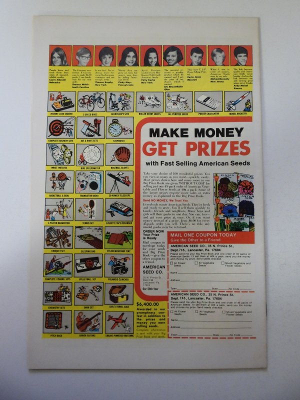 The Incredible Hulk #210 (1977) FN/VF Condition