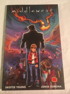 MIDDLEWEST Vol. 1 Trade Paperback