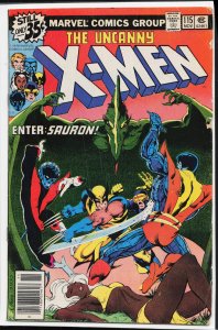 The X-Men #115 (1978) X-Men