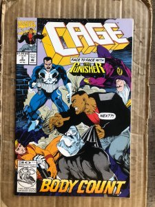 Cage #3 (1992)