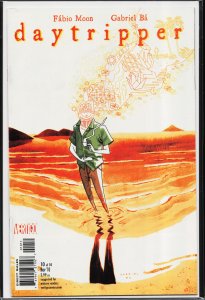 Daytripper #10 (2010)