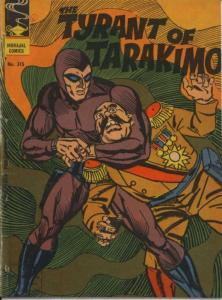 The Tyrant Of Tarakimo